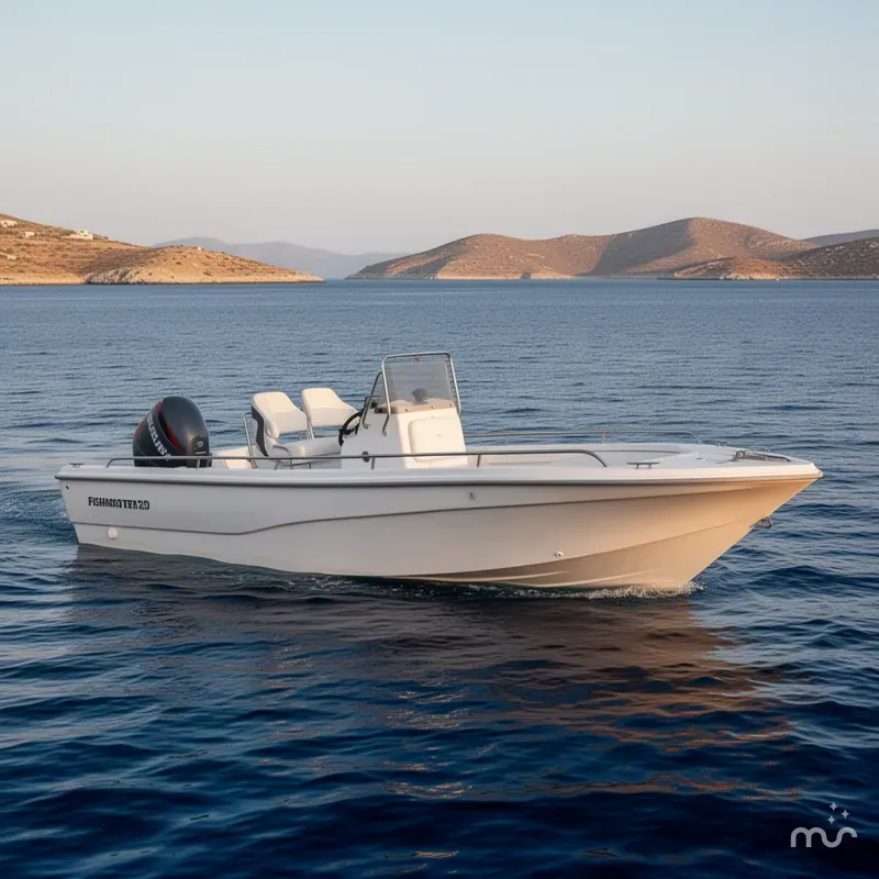 The Image of Fishmaster 23 2000 - 0