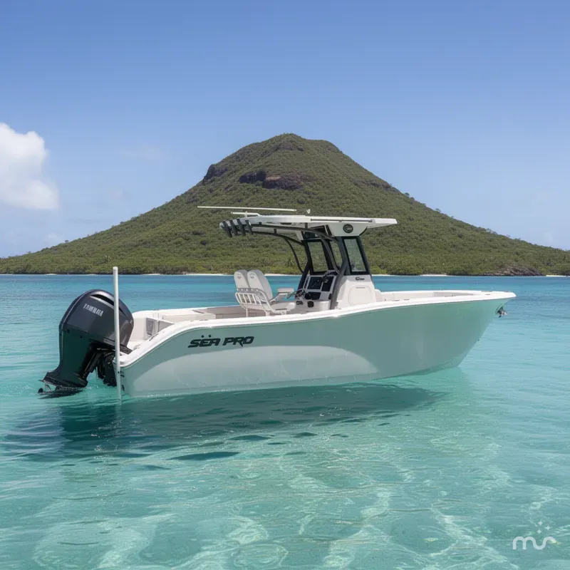 The Image of Sea Pro 262 Offshore 2025 - 0
