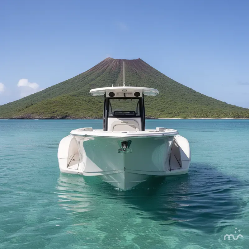 Slide: The Image of Sea Pro 262 Offshore 2025 - 3