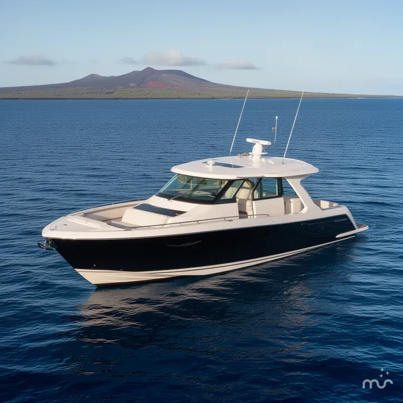 The Image of Tiara 48 LS 2026 - 0