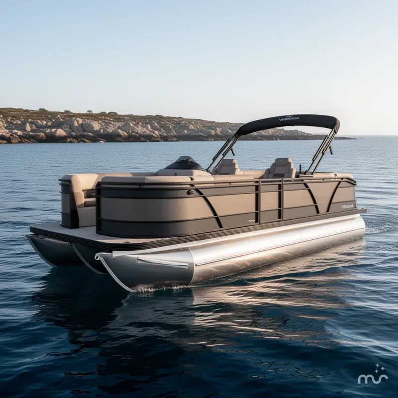 The Image of Veranda VR 235 L 2026 - 0