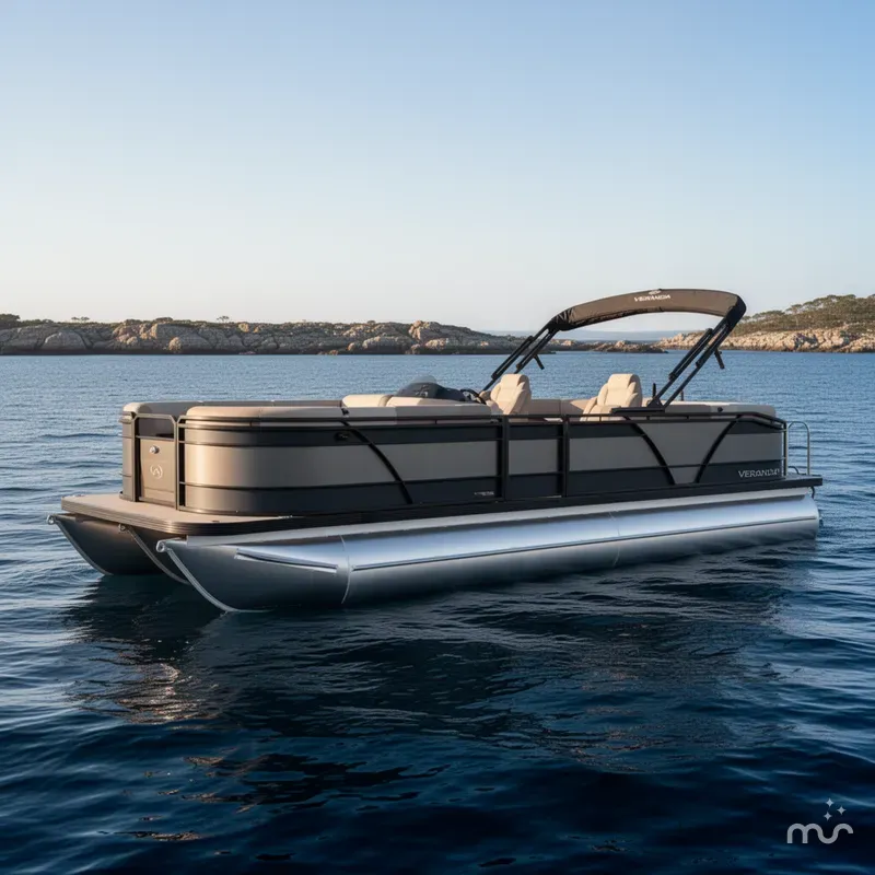 Slide: The Image of Veranda VR 235 L 2026 - 2