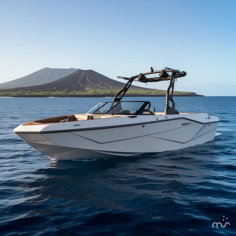 The Image of Axis Wake Research T235 2026 - 0