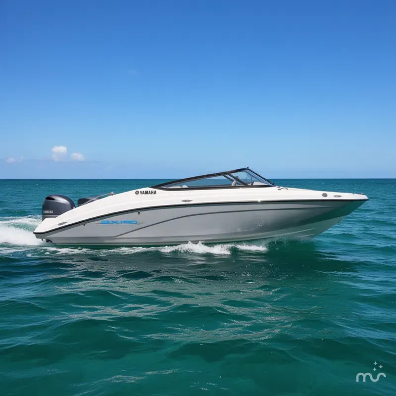 The Image of Yamaha SX190 2026 - 0