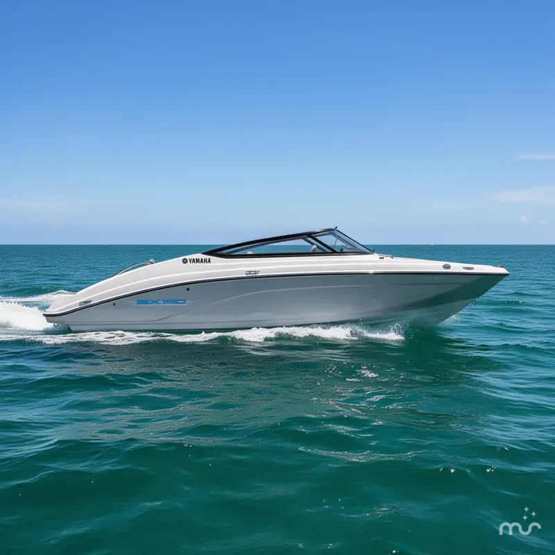 Slide: The Image of Yamaha SX190 2026 - 2