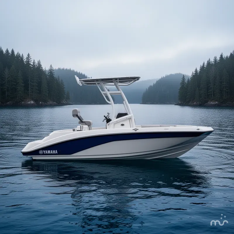 Slide: The Image of Yamaha 190 FSH Sport 2026 - 2