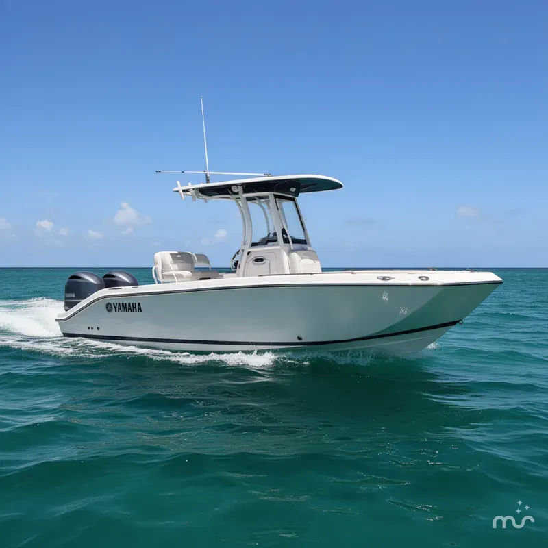 The Image of Yamaha 252 FSH Sport 2026 - 0