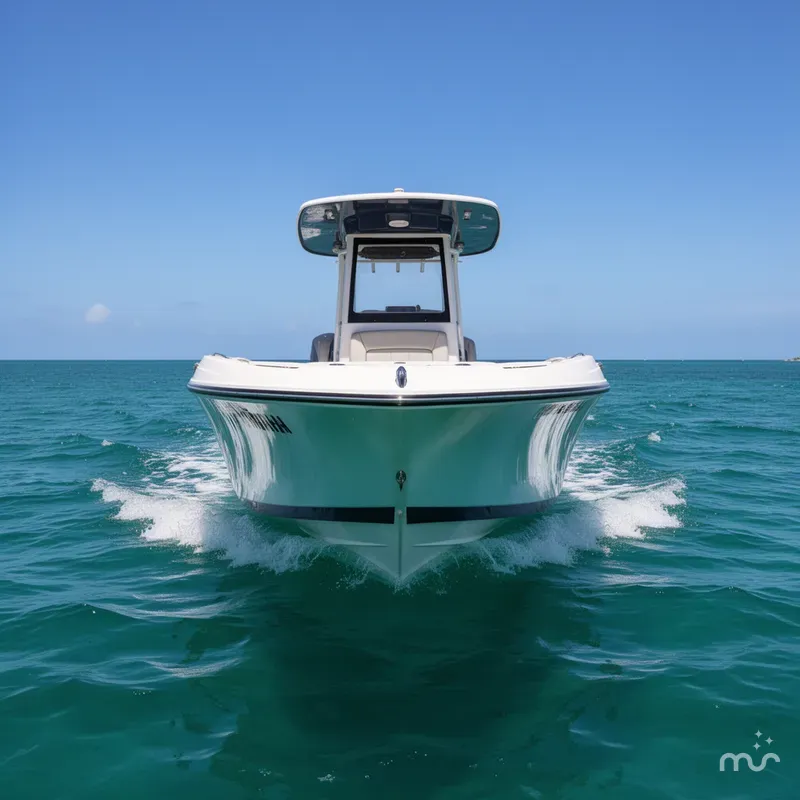 Slide: The Image of Yamaha 252 FSH Sport 2026 - 1