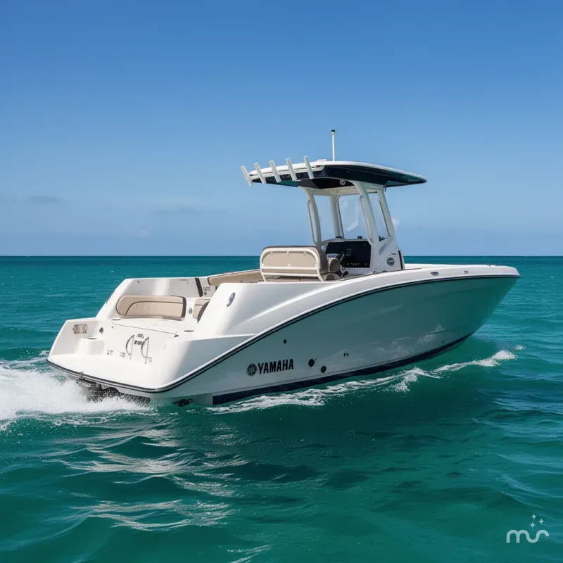 Slide: The Image of Yamaha 252 FSH Sport 2026 - 2