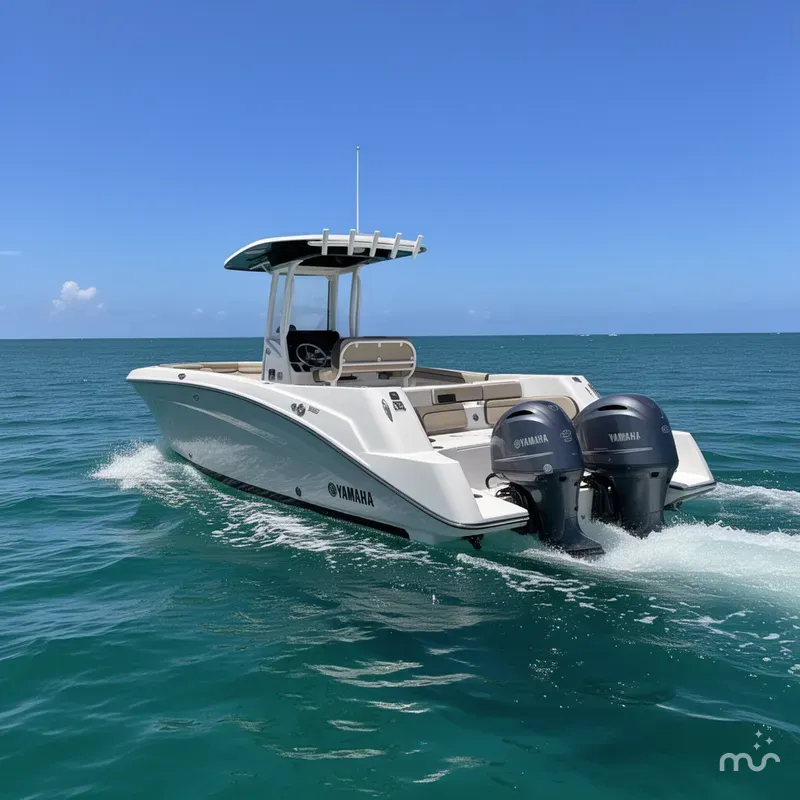 Slide: The Image of Yamaha 252 FSH Sport 2026 - 3