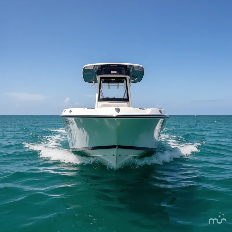 Slide: The Image of Yamaha 252 FSH Sport 2026 - 4
