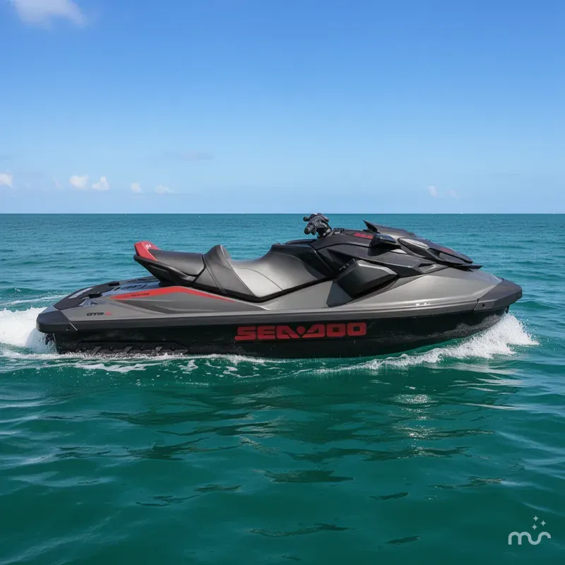 The Image of Sea-Doo GTR-X 300 2026 - 0