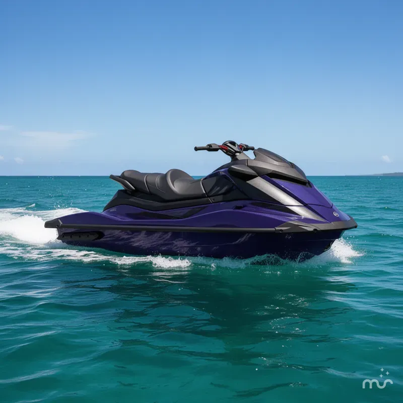 The Image of Yamaha GP HO 2026 - 0