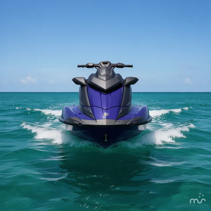 Slide: The Image of Yamaha GP HO 2026 - 1