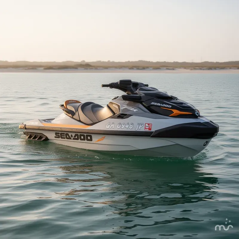Slide: The Image of Sea-Doo Fish Pro Trophy 170 Ibr, Idf With Audio 2022 - 0