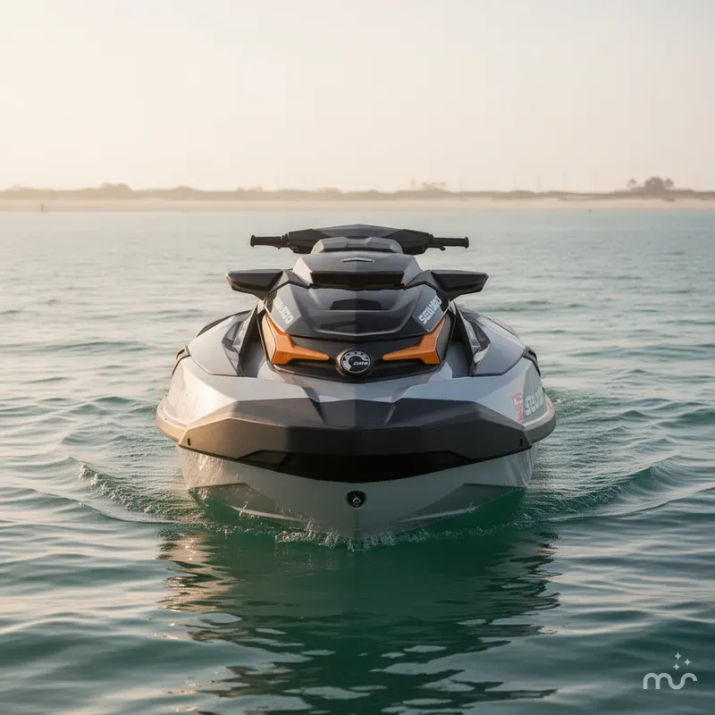 Slide: The Image of Sea-Doo Fish Pro Trophy 170 Ibr, Idf With Audio 2022 - 1
