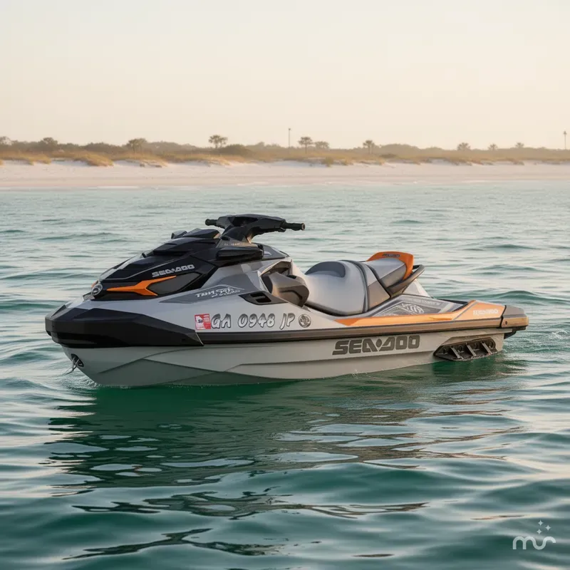 Slide: The Image of Sea-Doo Fish Pro Trophy 170 Ibr, Idf With Audio 2022 - 4