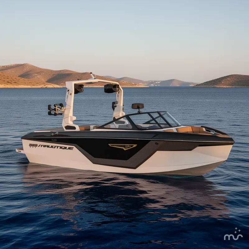 The Image of Nautique Super Air Nautique S21 2026 - 0