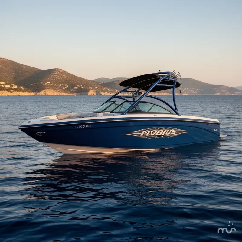 The Image of Moomba Mobius 2007 - 0