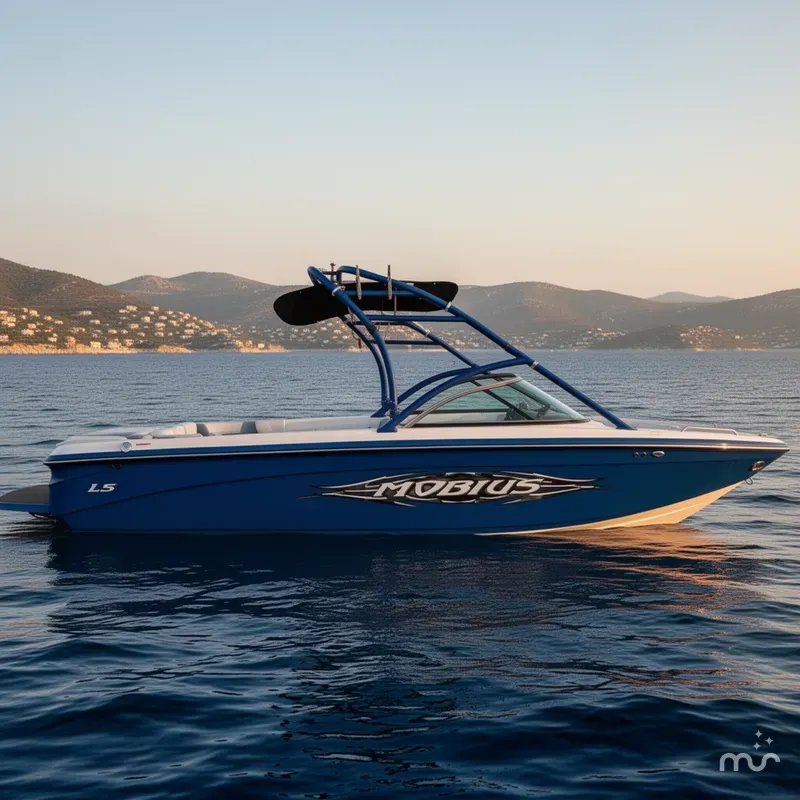 Slide: The Image of Moomba Mobius 2007 - 2