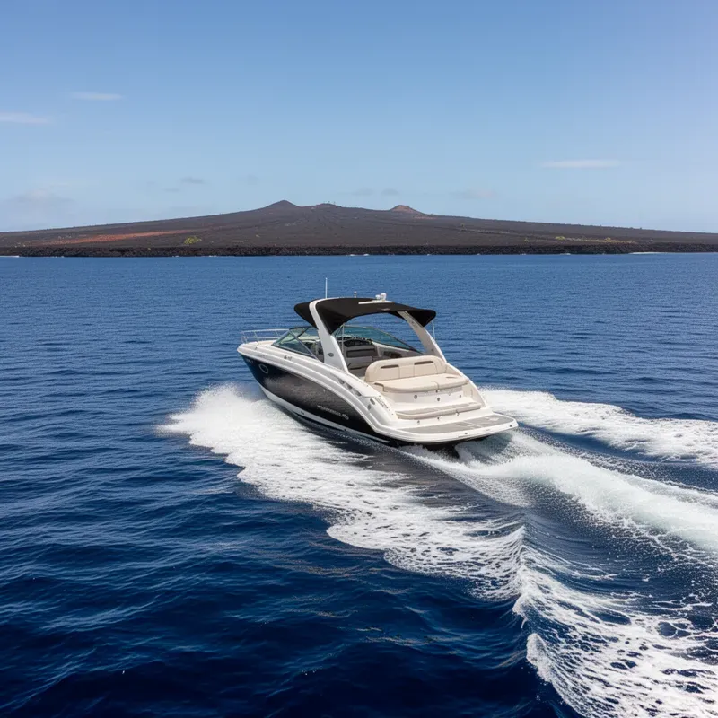The Image of Chaparral 287 SSX 2016 - 0