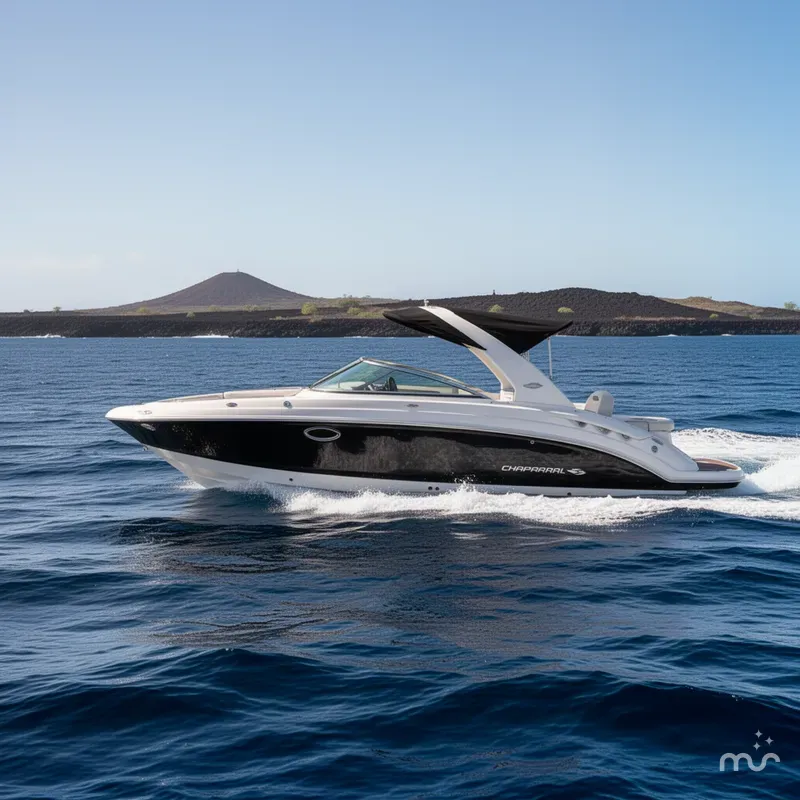 Slide: The Image of Chaparral 287 SSX 2016 - 2