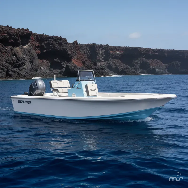 The Image of Sea Pro 210 Bay 2026 - 0