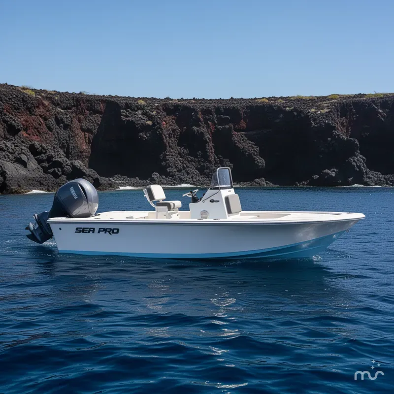 Slide: The Image of Sea Pro 210 Bay 2026 - 2