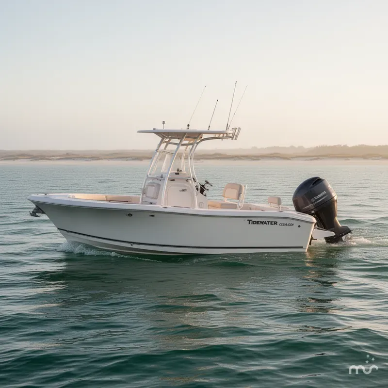 Slide: The Image of Tidewater 196 CC Adventure 2014 - 0