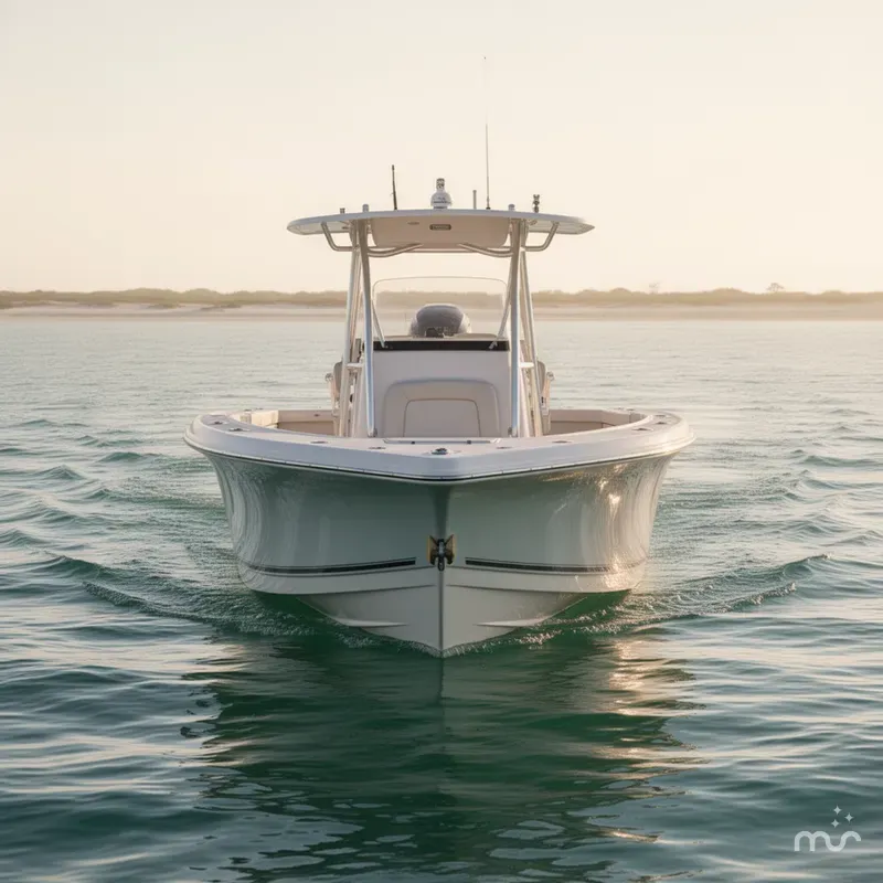 Slide: The Image of Tidewater 196 CC Adventure 2014 - 2