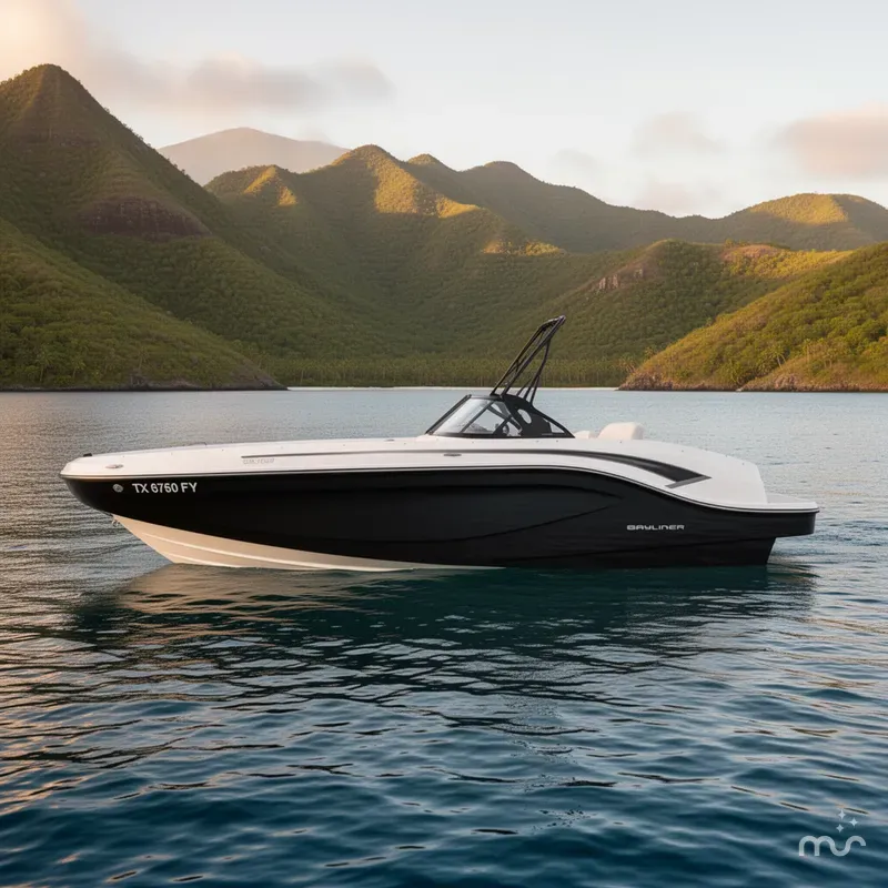 Slide: The Image of Bayliner DX 2050 2020 - 2