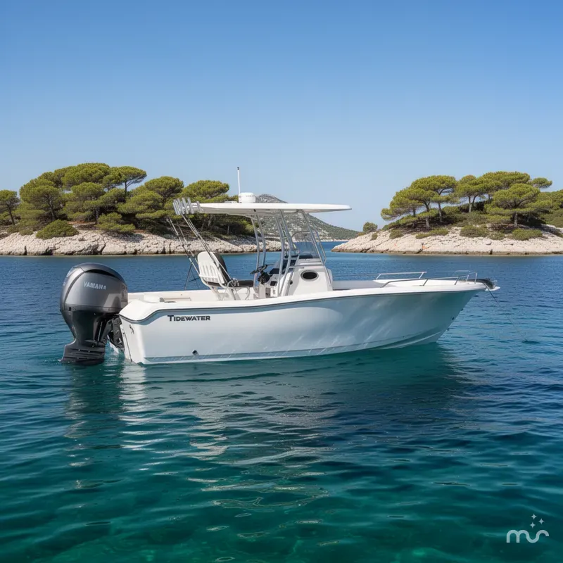 The Image of Tidewater 198 CC Adventure 2026 - 0