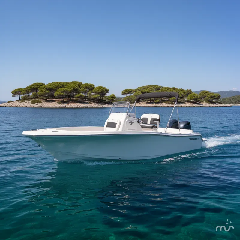 Slide: The Image of Tidewater 198 CC Adventure 2026 - 4