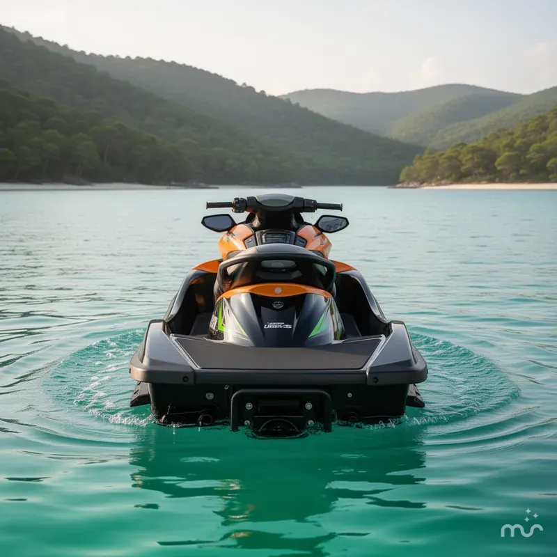 Slide: The Image of Kawasaki Jet Ski Ultra® 160LX-S 2024 - 3