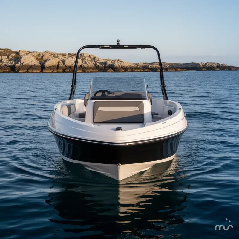 Slide: The Image of Bayliner DX 2050 2020 - 1