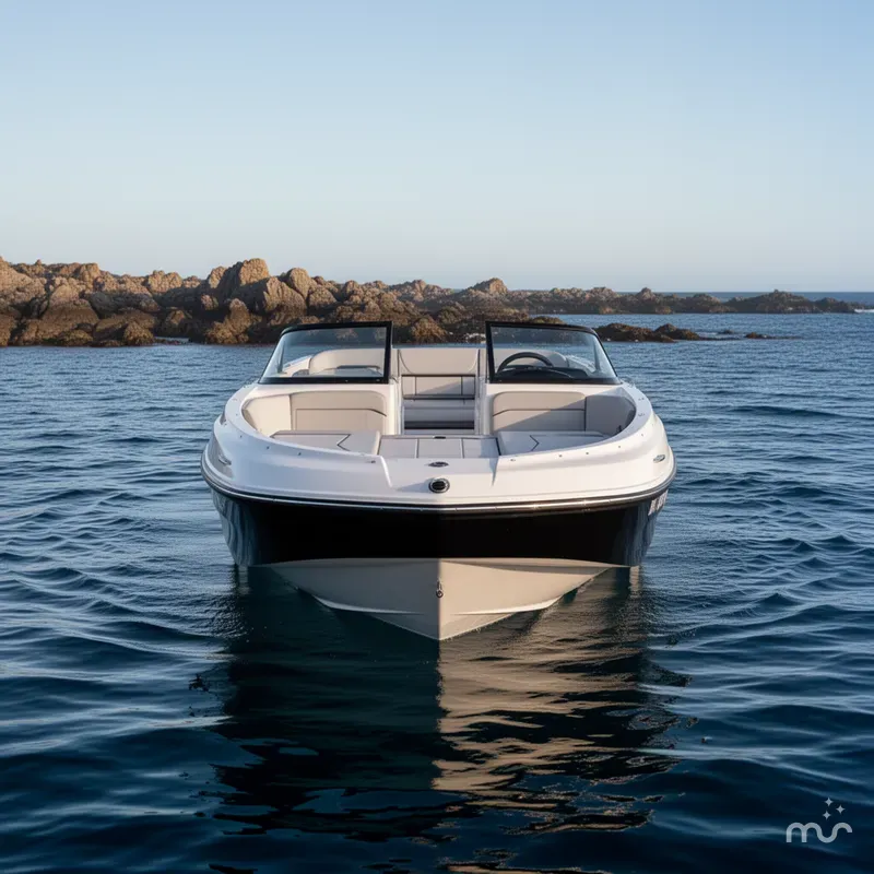 Slide: The Image of Bayliner DX 2050 2020 - 3