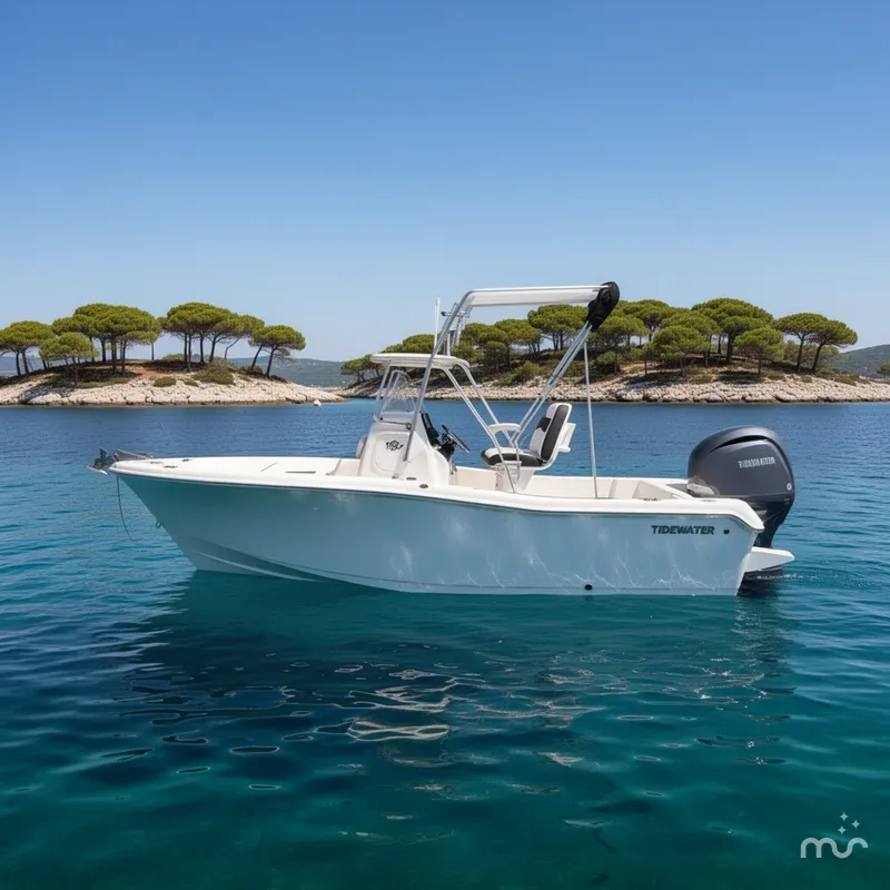The Image of Tidewater 198 CC Adventure 2026 - 0