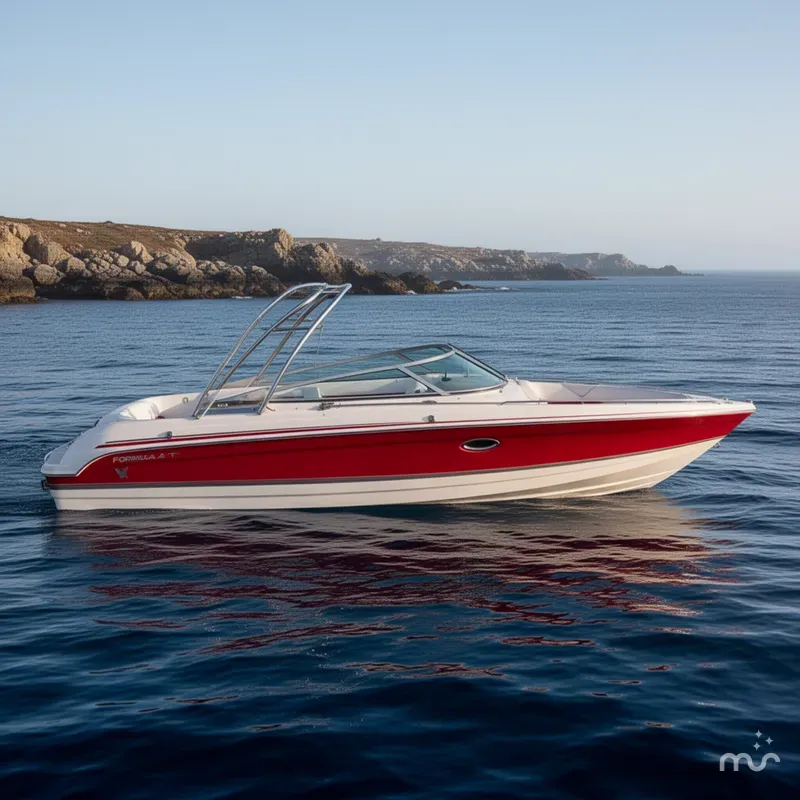The Image of Formula 260 Bowrider 2005 - 0