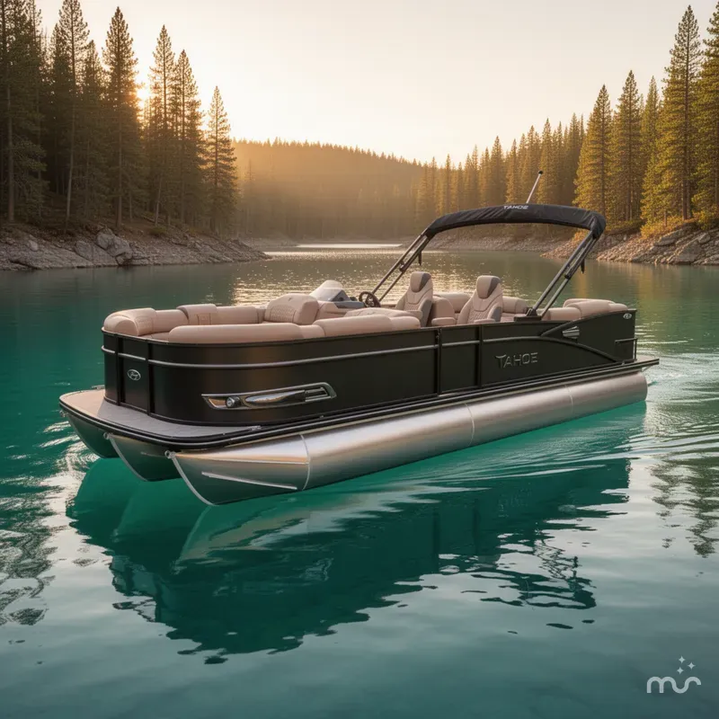 Slide: The Image of Tahoe Cascade 200HP Quad Lounge 2385 2026 - 1