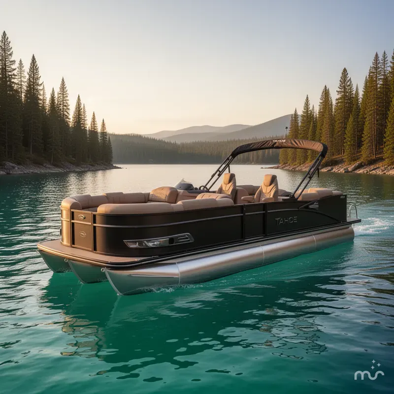 Slide: The Image of Tahoe Cascade 200HP Quad Lounge 2385 2026 - 2