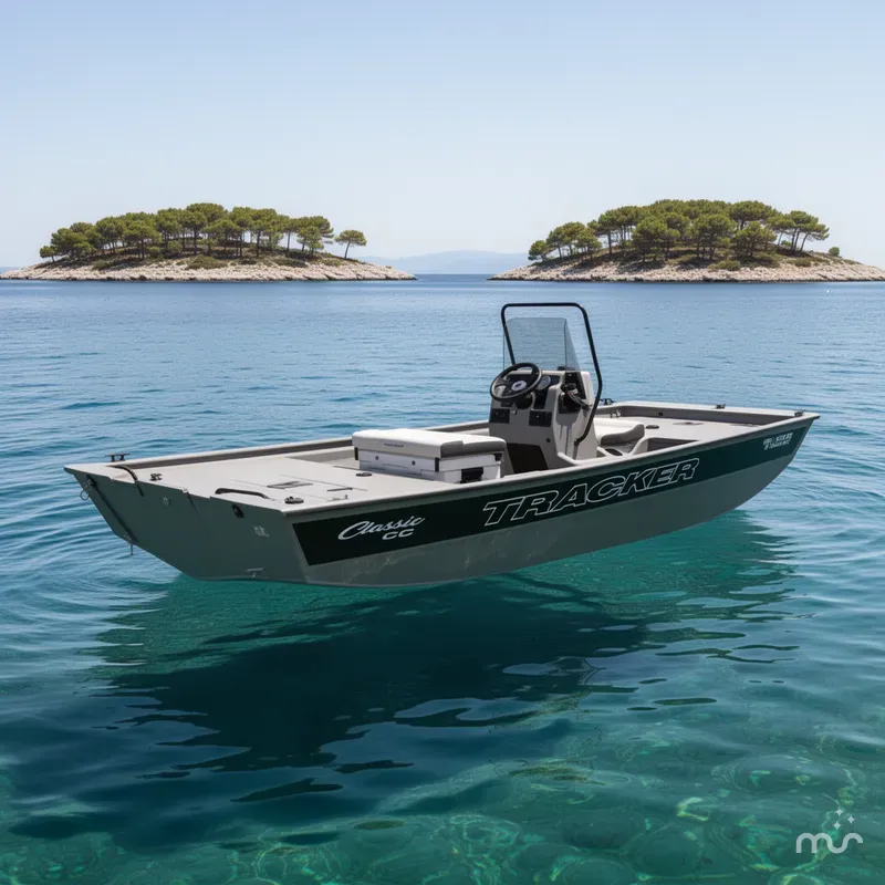 The Image of Tracker Bass Tracker Classic CC 2026 - 0