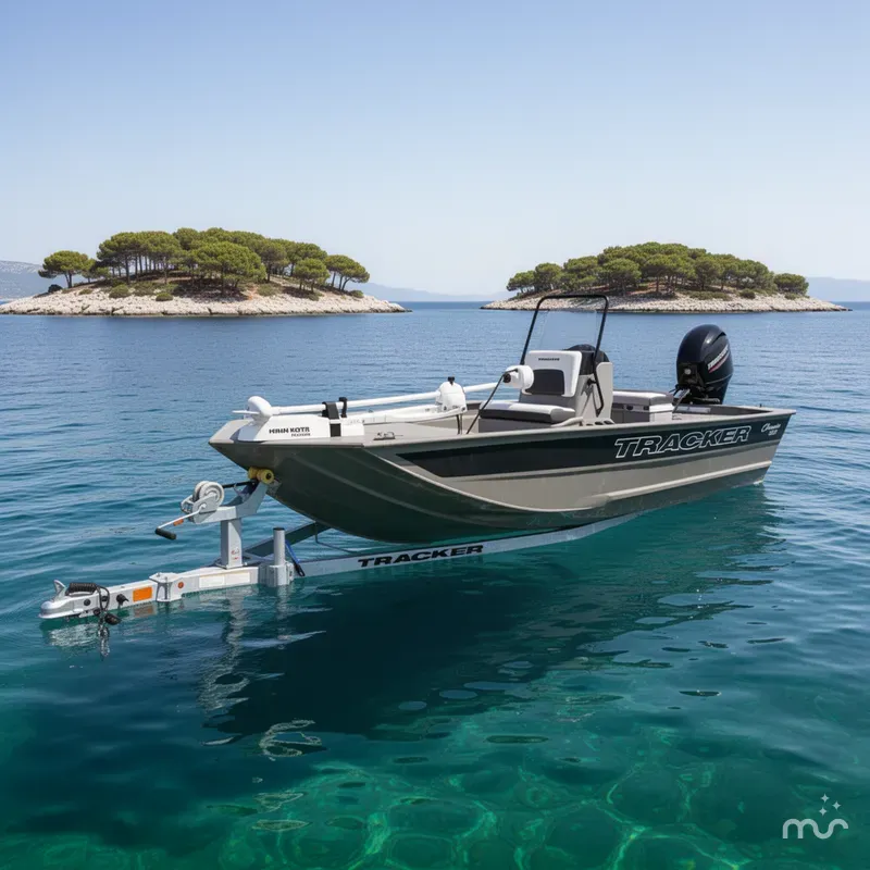 Slide: The Image of Tracker Bass Tracker Classic CC 2026 - 2