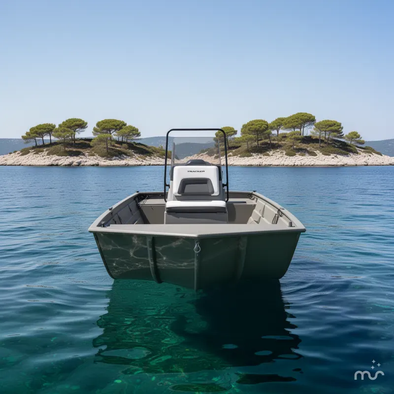 Slide: The Image of Tracker Bass Tracker Classic CC 2026 - 3