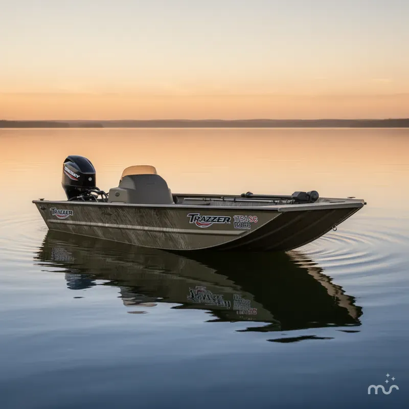 The Image of Tracker Grizzly 1754 SC 2026 - 0
