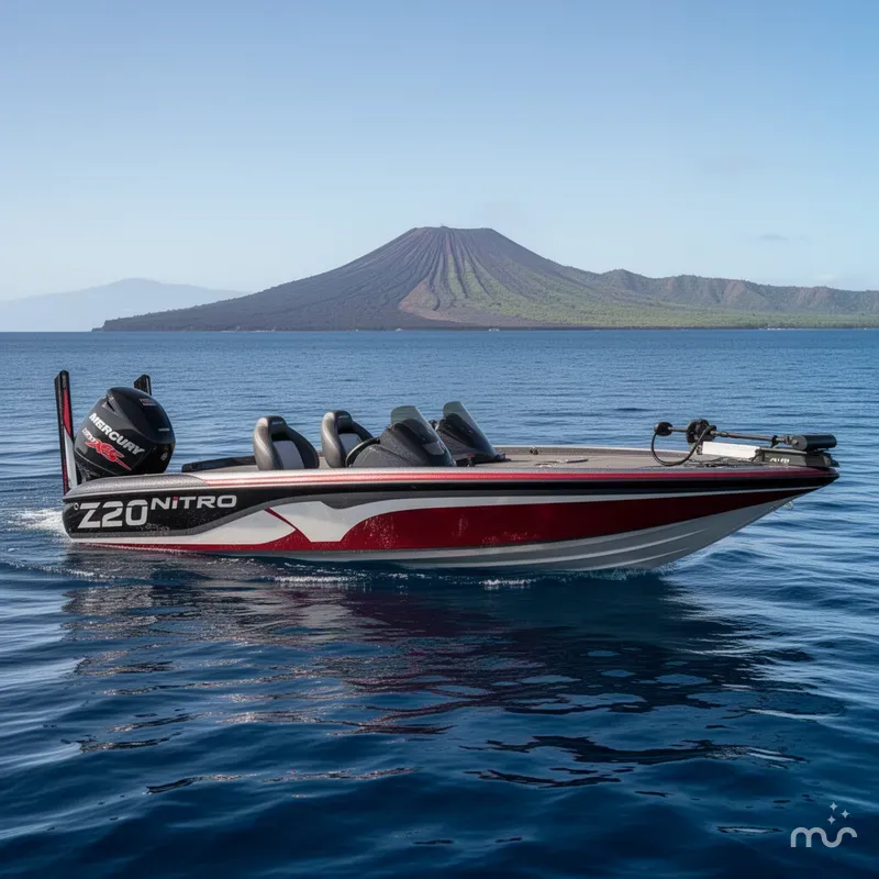 The Image of Nitro Z20 2016 - 0