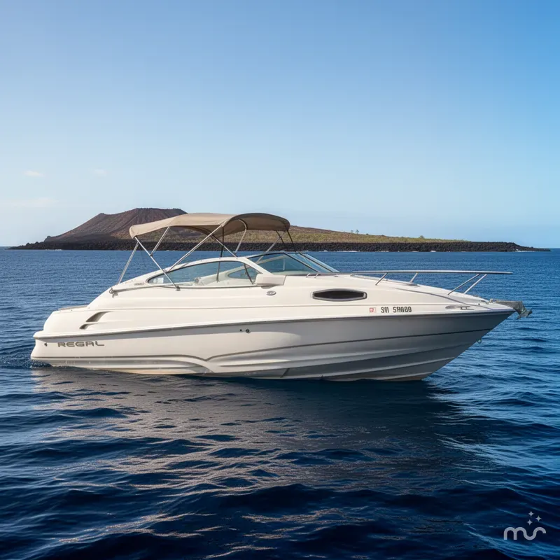 The Image of Regal 2250 LSC 1998 - 0