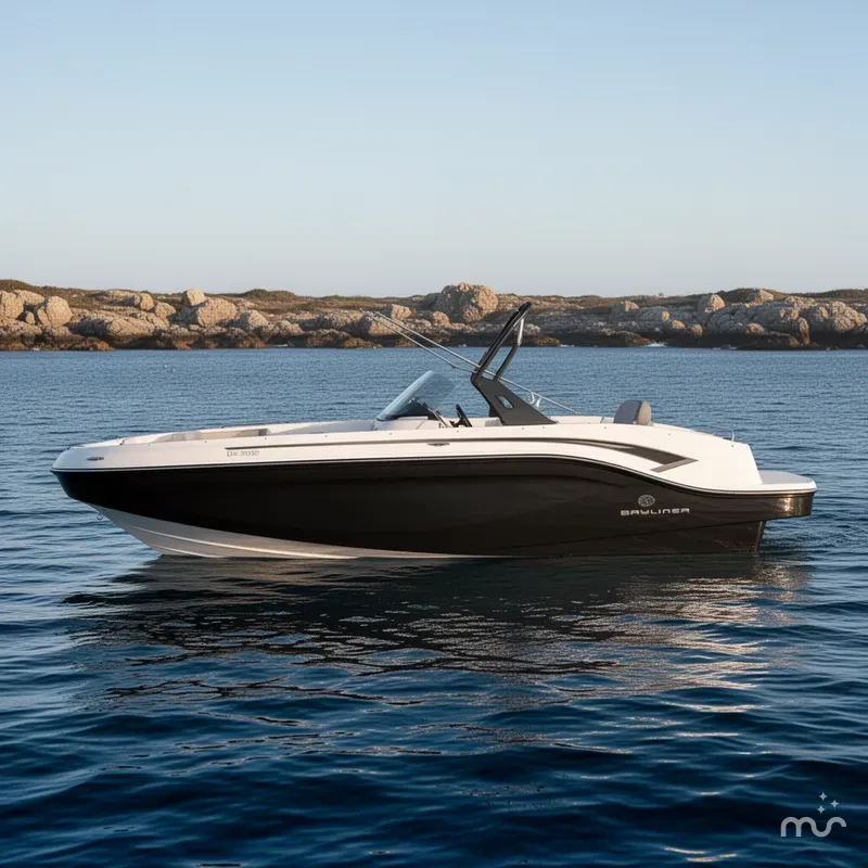 Slide: The Image of Bayliner DX 2050 2020 - 2