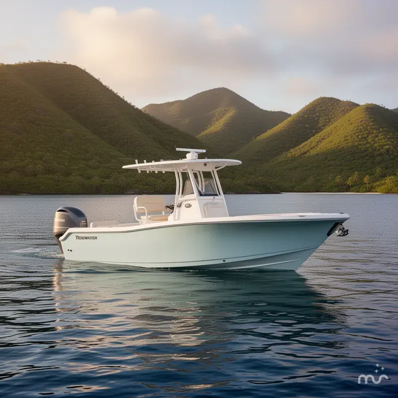 The Image of Tidewater 198 CC Adventure 2026 - 0