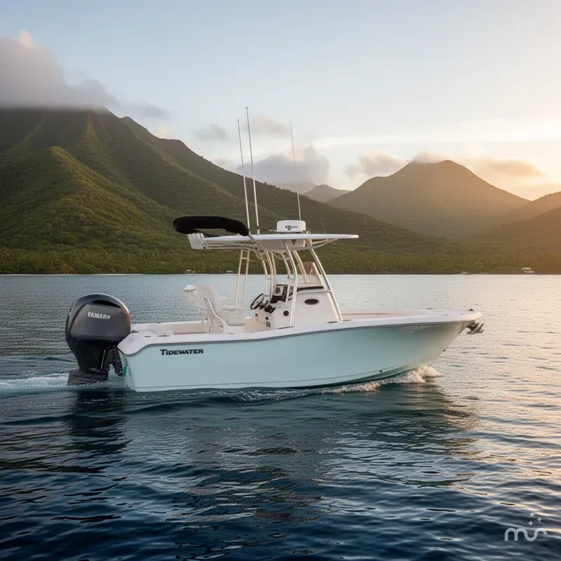 Slide: The Image of Tidewater 198 CC Adventure 2026 - 4