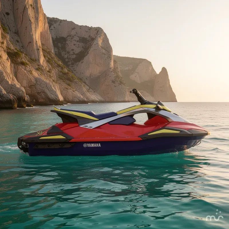 The Image of Yamaha JetBlaster PRO 3-Up 2026 - 0